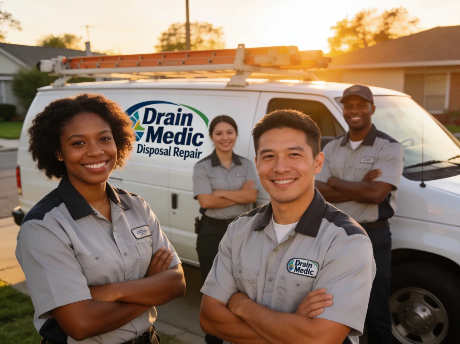 Garbage Disposal Repair company in Davenport, ND